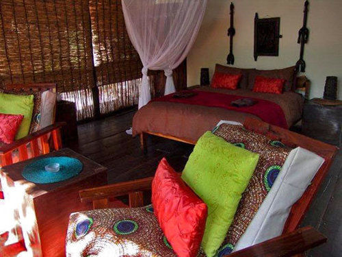 Caprivi Houseboat Safari Lodge كاتيما موليلو المظهر الخارجي الصورة