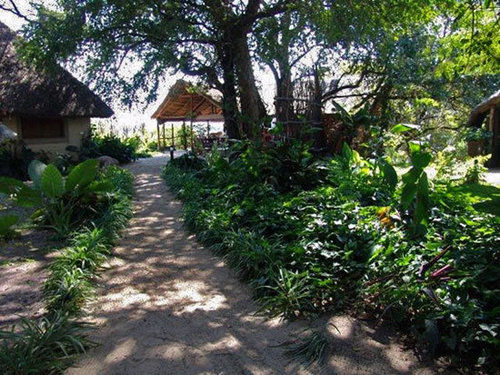 Caprivi Houseboat Safari Lodge كاتيما موليلو المظهر الخارجي الصورة