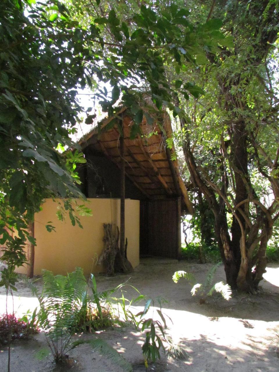 Caprivi Houseboat Safari Lodge كاتيما موليلو المظهر الخارجي الصورة