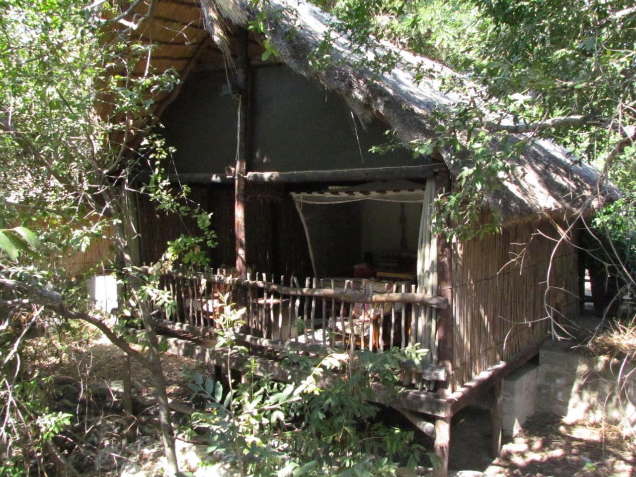Caprivi Houseboat Safari Lodge كاتيما موليلو المظهر الخارجي الصورة